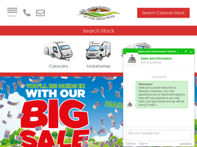 glossopcaravans.co.uk