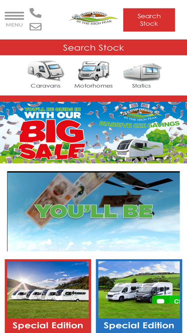 glossopcaravans.co.uk