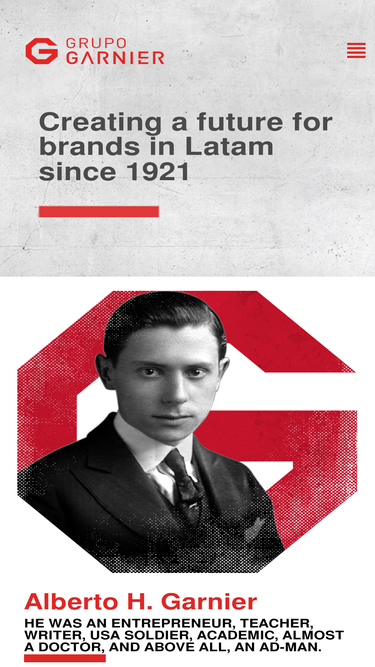 grupogarnier.com