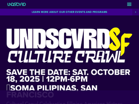 undiscoveredsf.com
