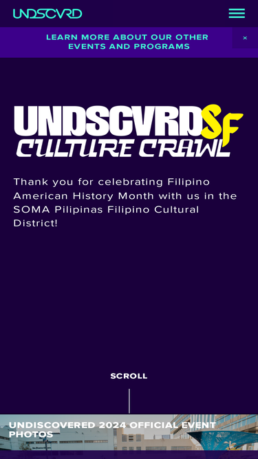 undiscoveredsf.com