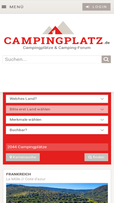 campingplatz.de