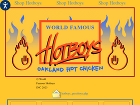 worldfamoushotboys.com