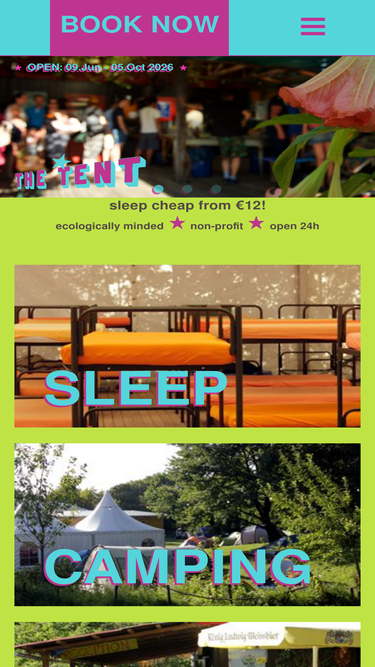 the-tent.com