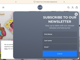 mostlyhtx.com homepage screenshot