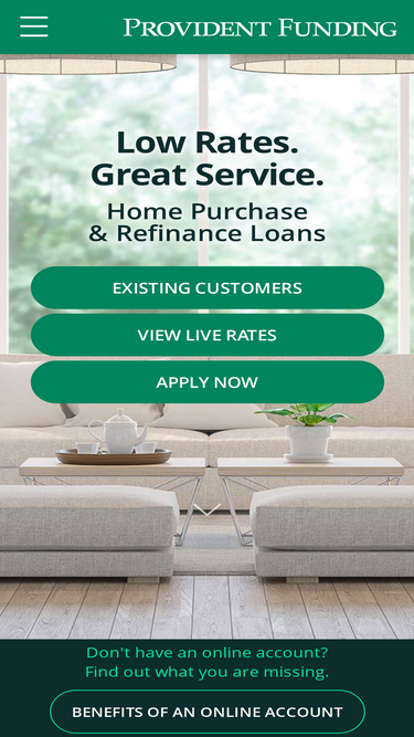 providentfunding.com
