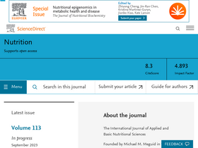 nutritionjrnl.com