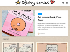 stickycomics.com