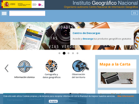 'interactivo-atlasnacional.ign.es' screenshot