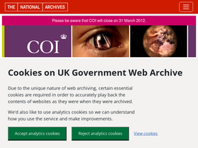coi.gov.uk