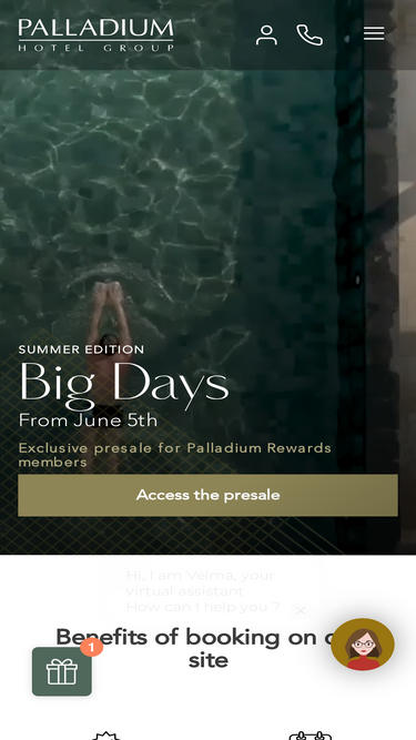 palladiumhotelgroup.com
