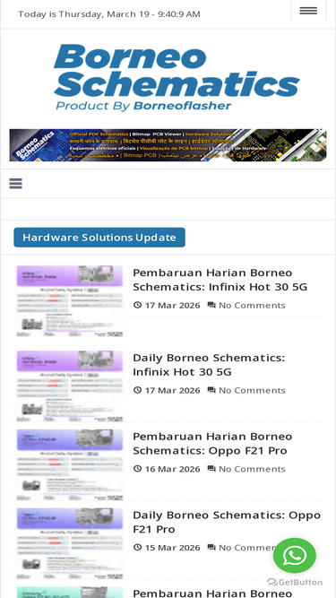 borneoschematics.com