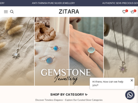 zitarabykanak.shop homepage screenshot