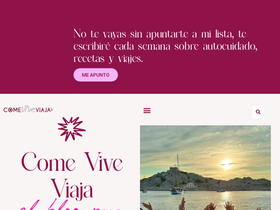 comeviveviaja.com
