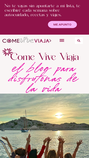 comeviveviaja.com