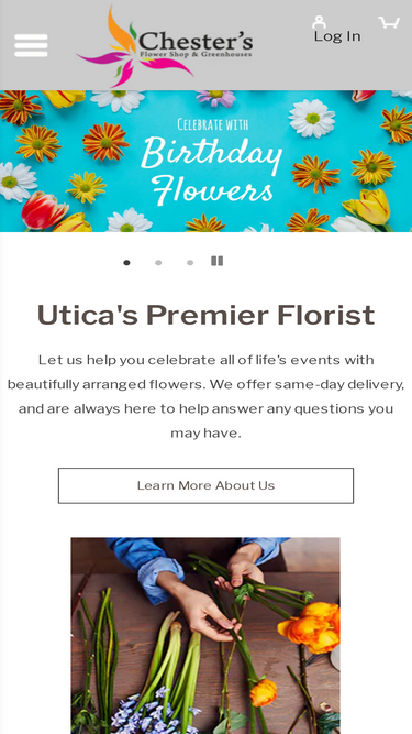 chestersflowers.com