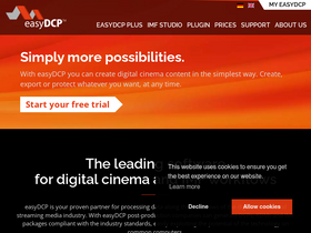 easydcp.com