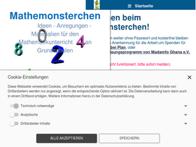 mathemonsterchen.de