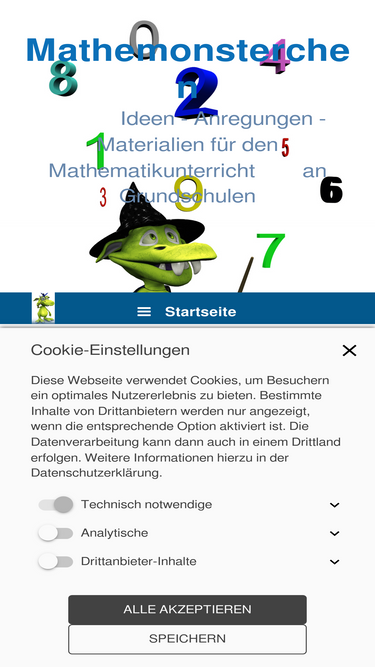 mathemonsterchen.de