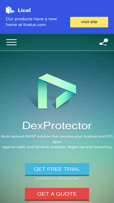 dexprotector.com