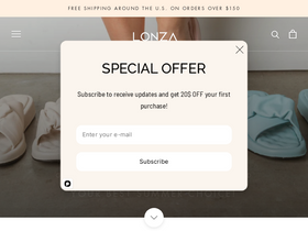 lonzashoes.com