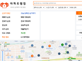 'aptrank.com' screenshot