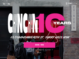 chinchin.sydney