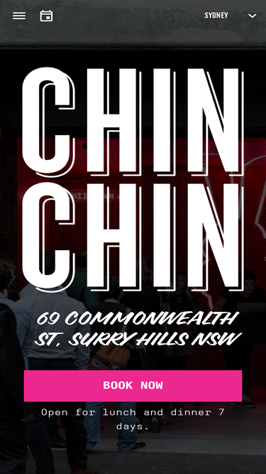 chinchin.sydney