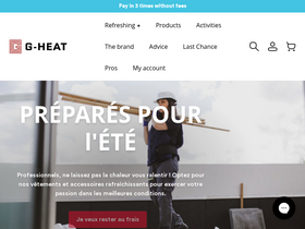 g-heat.com