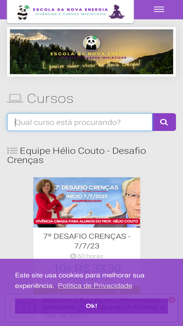 vivenciascursosiniciaticos.com.br