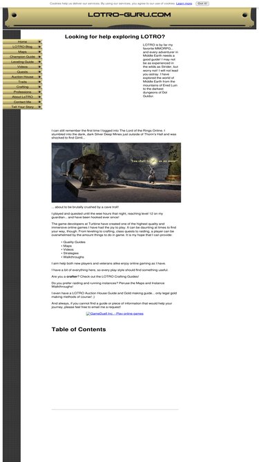 lotro-guru.com