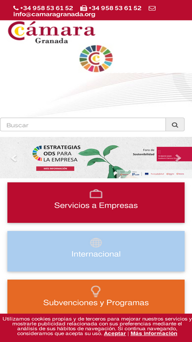 camaragranada.org