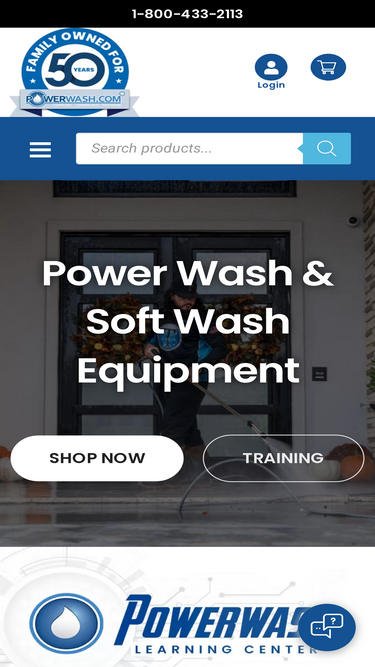 powerwash.com