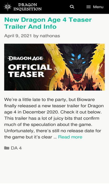 dragoninquisition.com