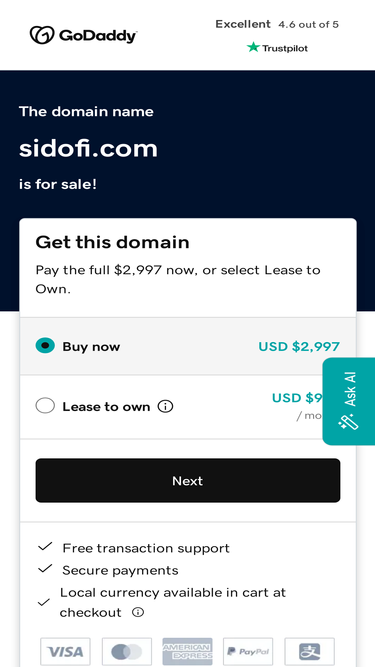 sidofi.com