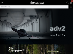 floatwheel.co