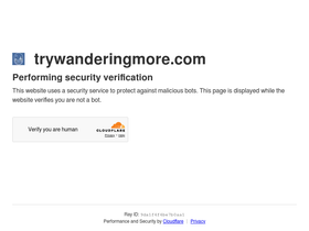 trywanderingmore.com