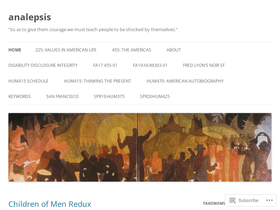 analepsis.org