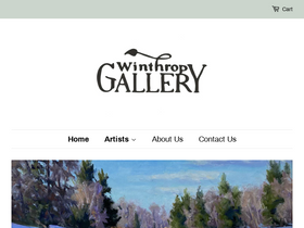 winthropgallery.com