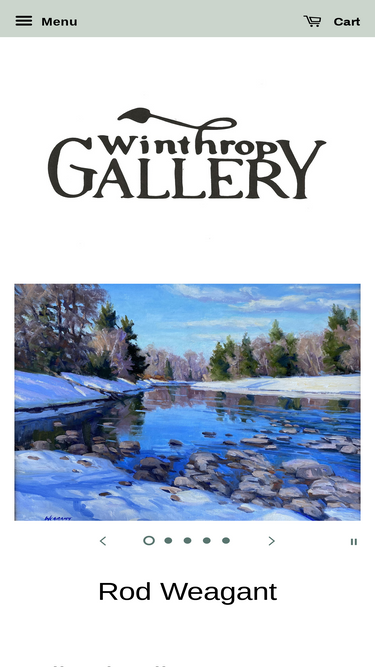 winthropgallery.com
