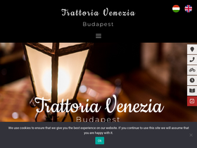 trattoriavenezia.hu