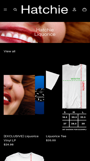 hatchie.merchtable.com