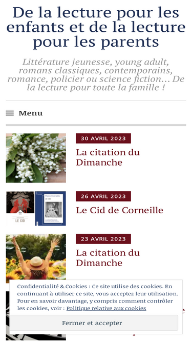 lectureenfantparent.wordpress.com