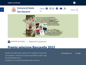 'sestosg.net' screenshot