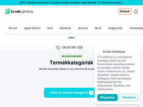 trustphone.hu