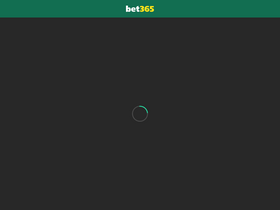 'bet365.com' screenshot