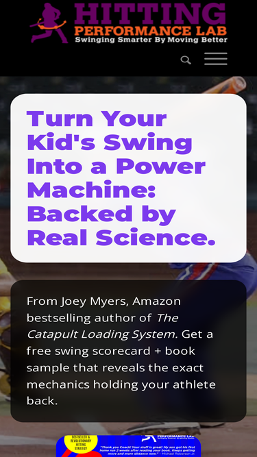 hittingperformancelab.com