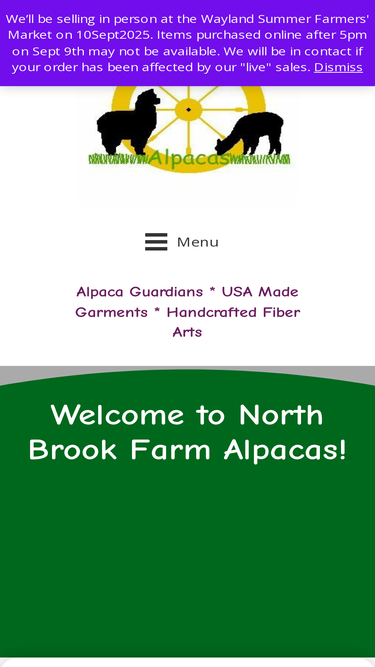 northbrookalpacas.com