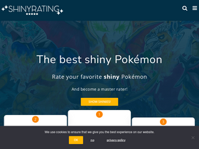 shinyrating.com