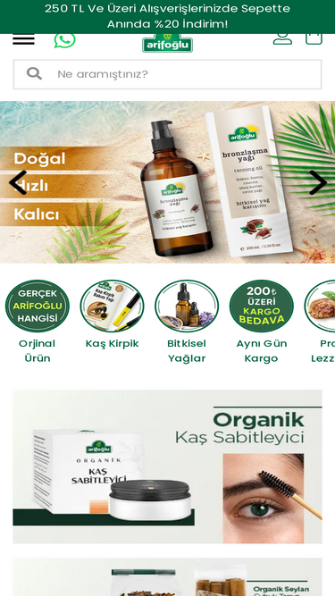 arifogluonline.com